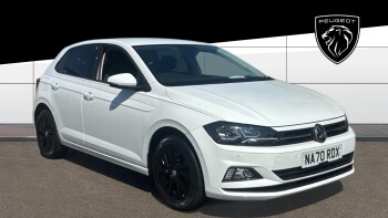 Volkswagen Polo 1.0 EVO 80 Match 5dr Petrol Hatchback